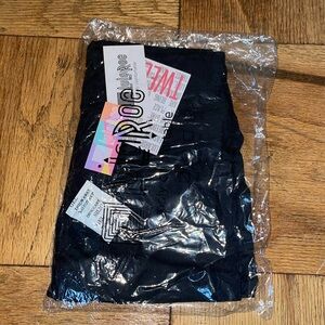 Lularoe black Tween leggings